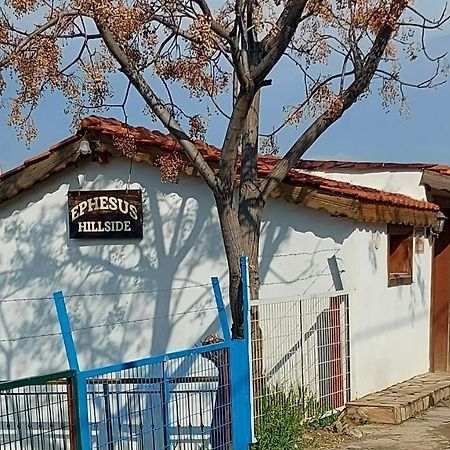 Ephesus Hillside Apartment Selçuk Bagian luar foto