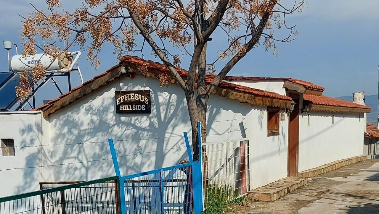 Ephesus Hillside Apartment Selçuk Bagian luar foto